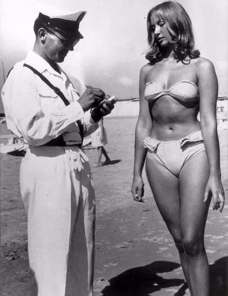 The Evolution of Swimwear: How the Bikini Came to Be
