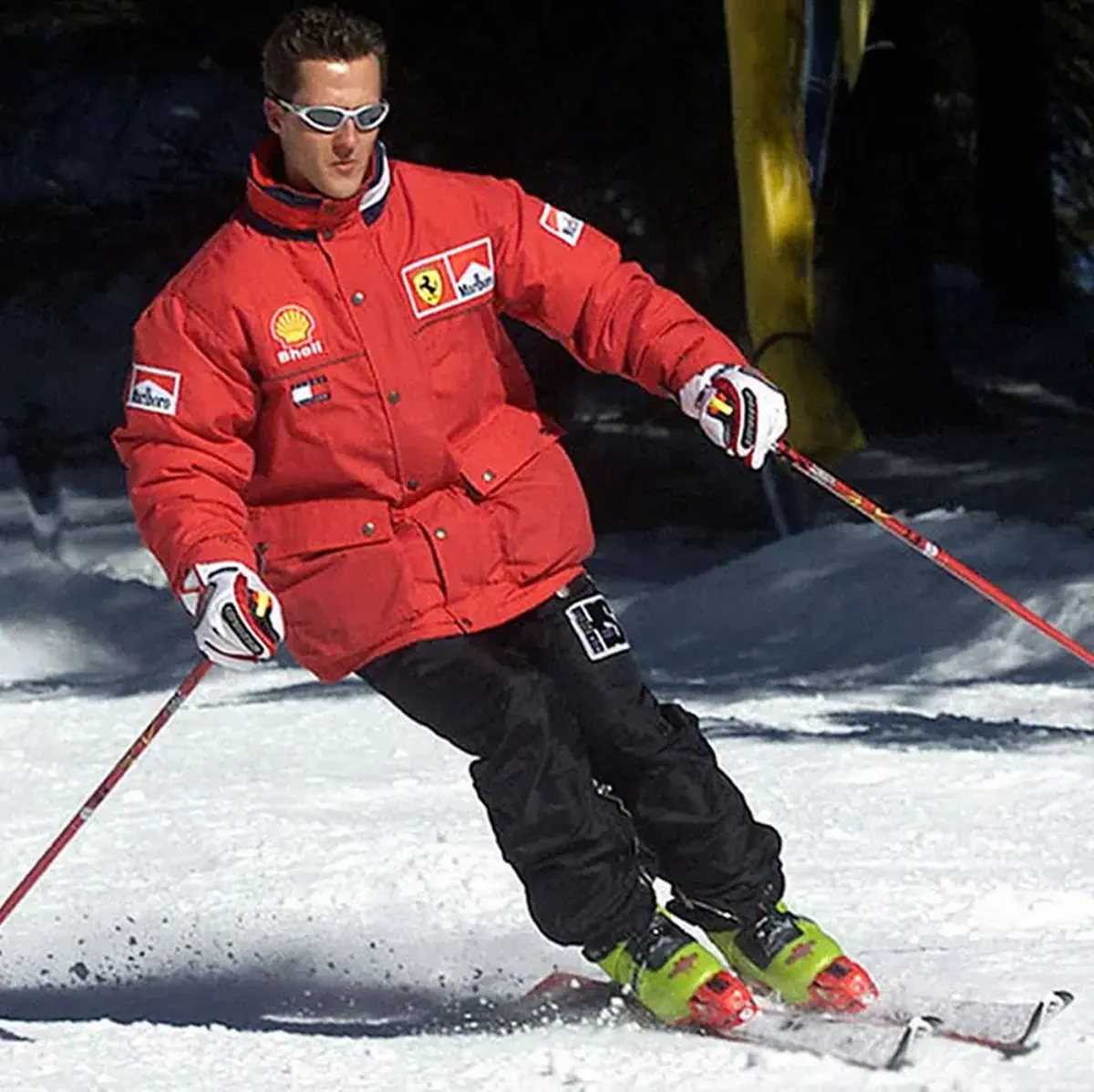 Michael Schumacher: When the Race Ends