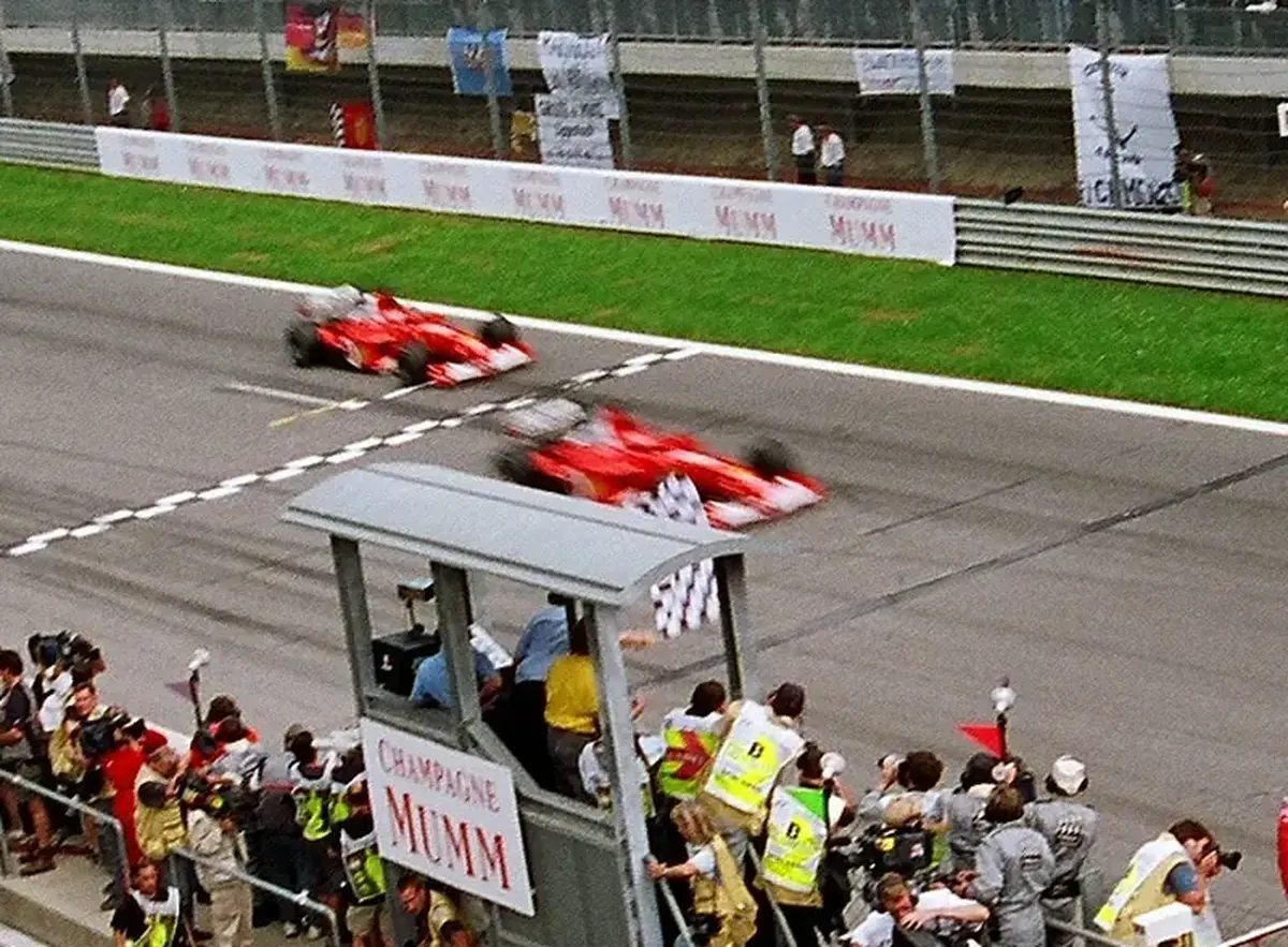 Michael Schumacher: When the Race Ends