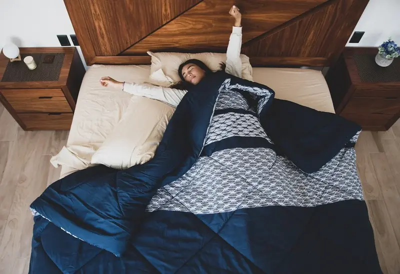 The duration of a person's sleep is linked to their genes.