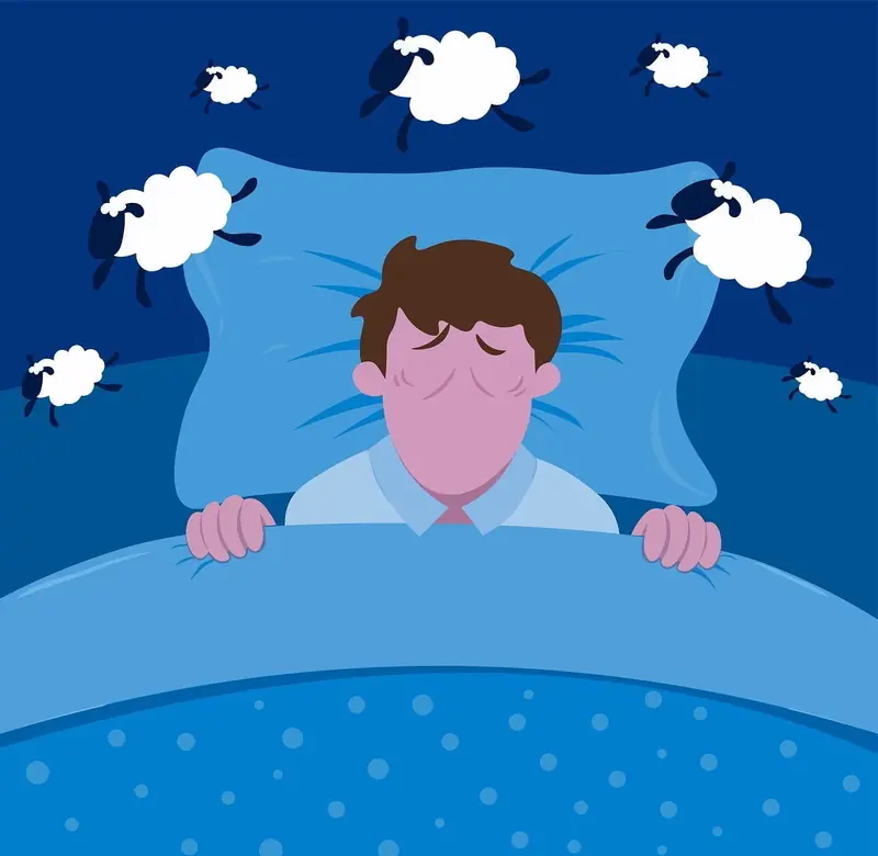Top 5 habits that ruin sleep