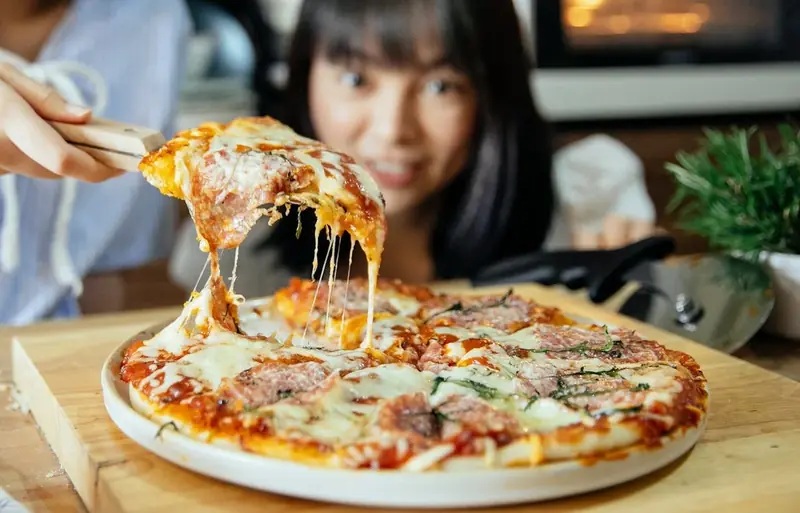 Pizza: a recipe in the law
