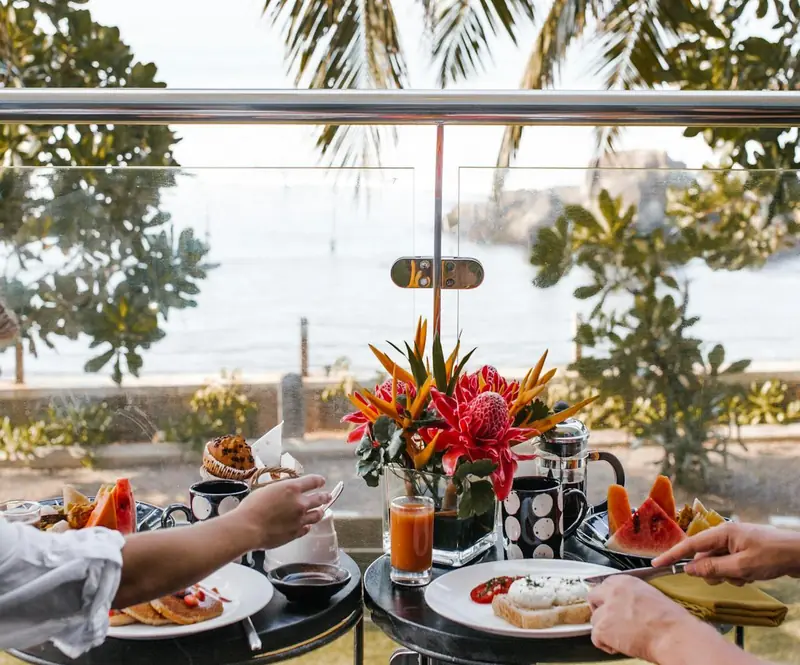 Buffet rules: a mathematician proposed a formula for the perfect breakfast.
