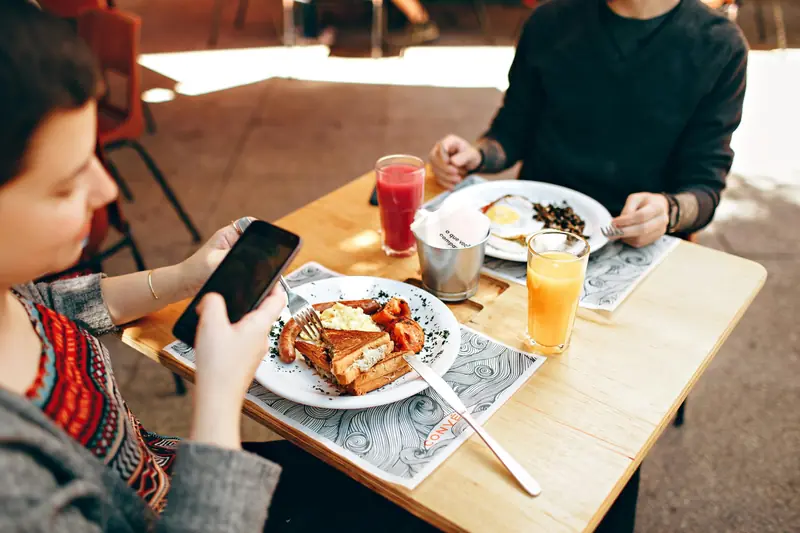 What should you have for breakfast to look beautiful?