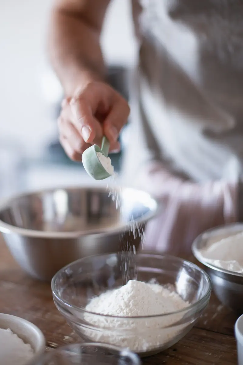 Clever Dough: Forgotten Secrets of Healthy Baking