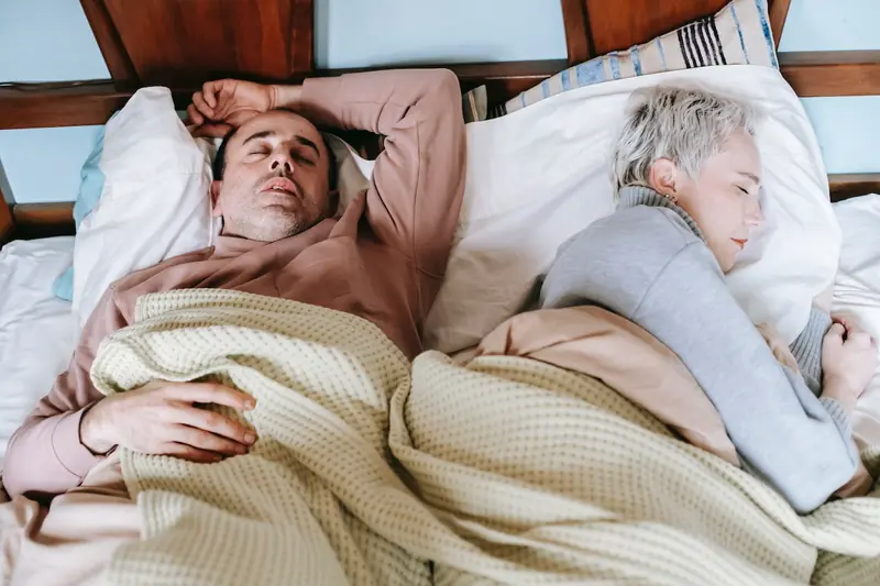 Sleep in relationships: what to consider