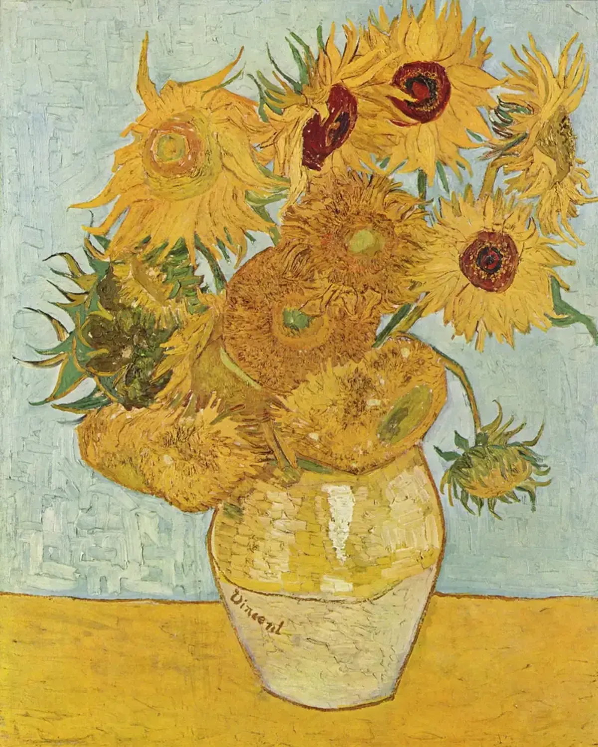 Vincent van Gogh: 
