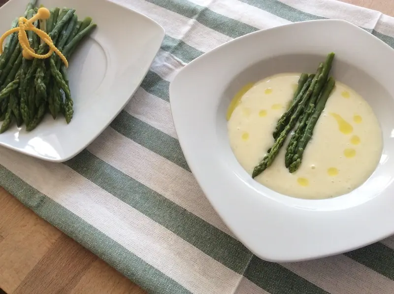 Asparagus – a sprout of health.