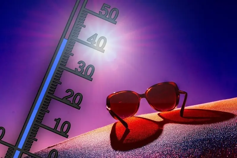 Extreme heat: what are the dangers and how to protect yourself.