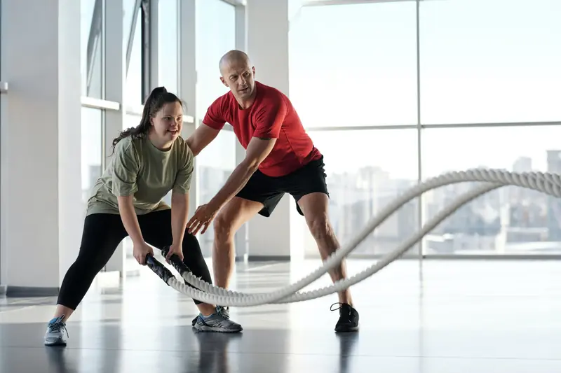 Sports can increase the pain threshold.