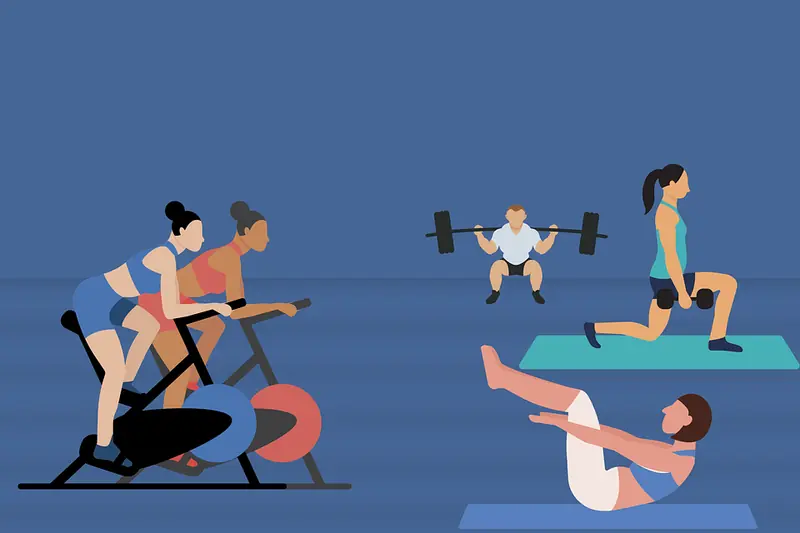 How much training is needed to compensate for a day of sitting?