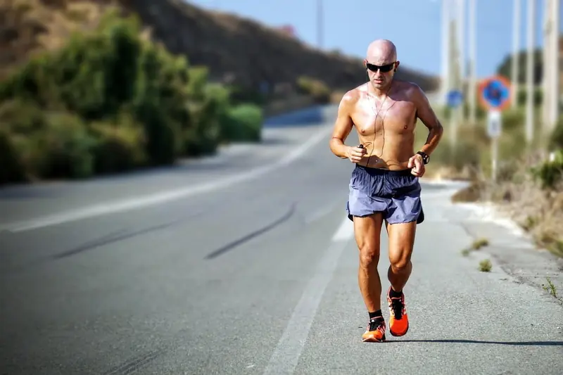 Sprint – a new life hack for longevity: the benefits of extreme experiences.