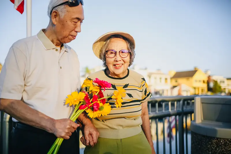 To live to be 100 years old.