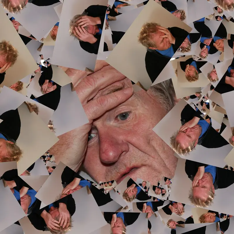 Thoughts about aging accelerate cognitive decline.