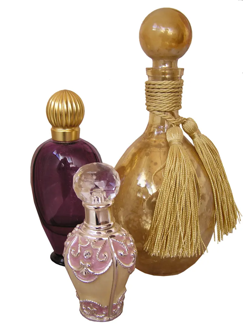 Symphony of scents: perfumes are a form of creativity with an ephemeral outcome.