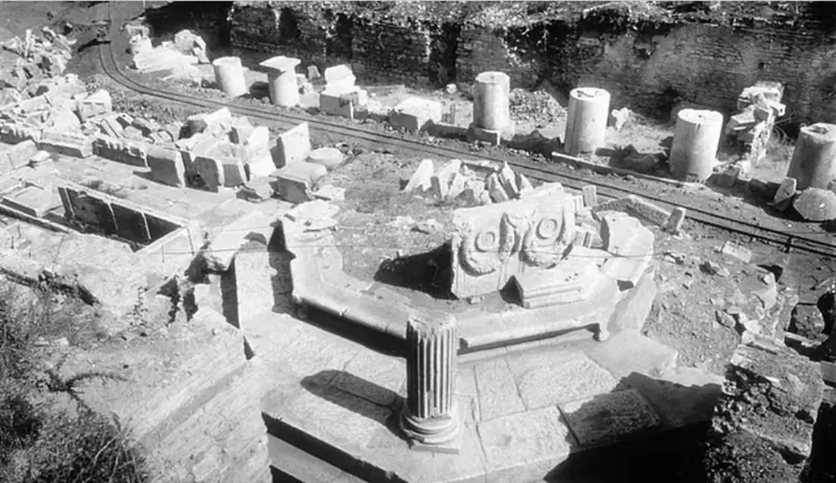 The girl turned out to be a boy: the secret of the skull of