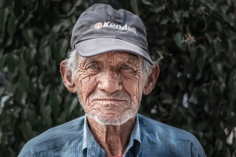Never take health advice from centenarians!