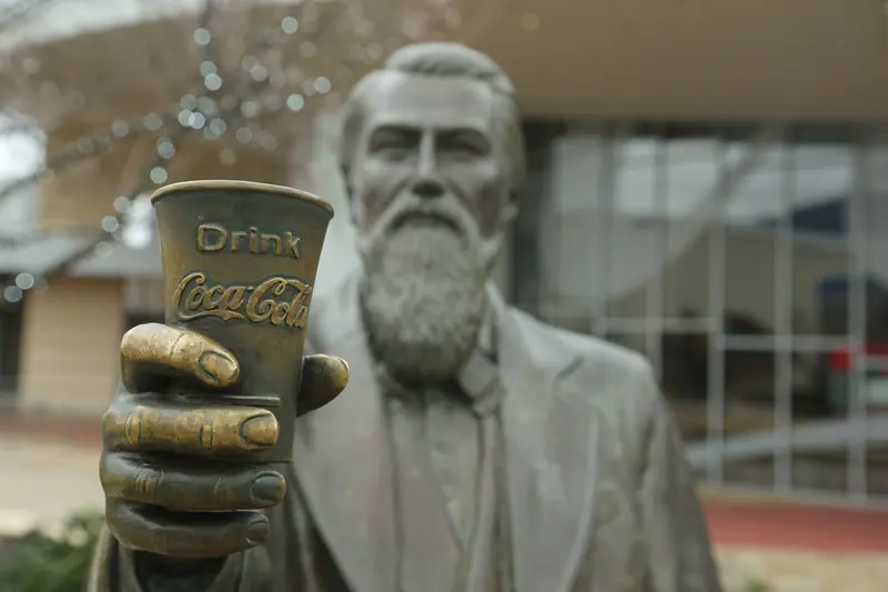 Coca-Cola: the story and the mystery