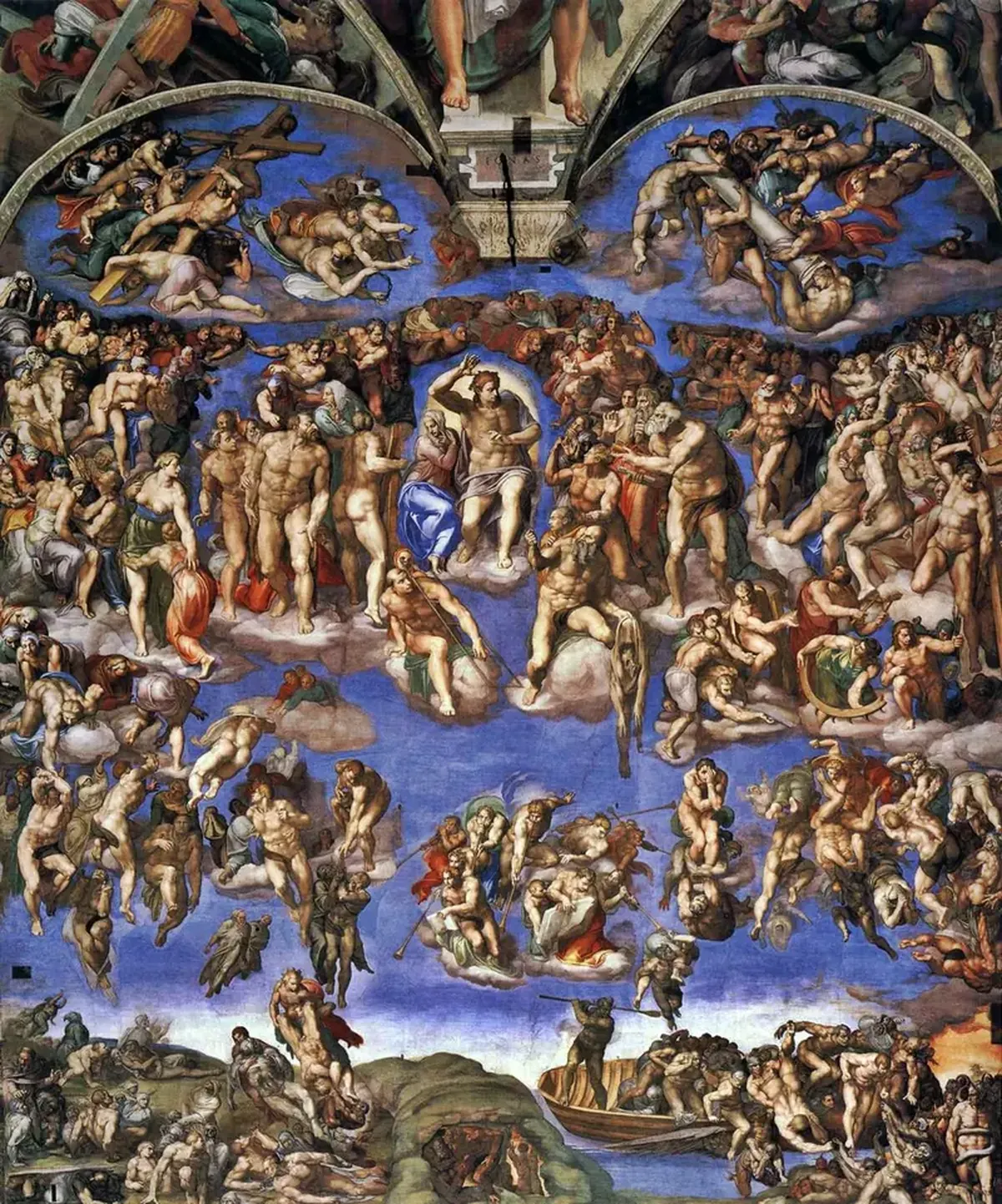 Michelangelo Buonarroti: Between God and Humanity