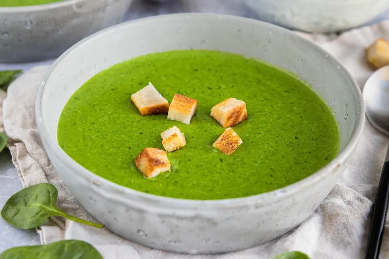 Green Cuisine: What Can You Make with Spinach?