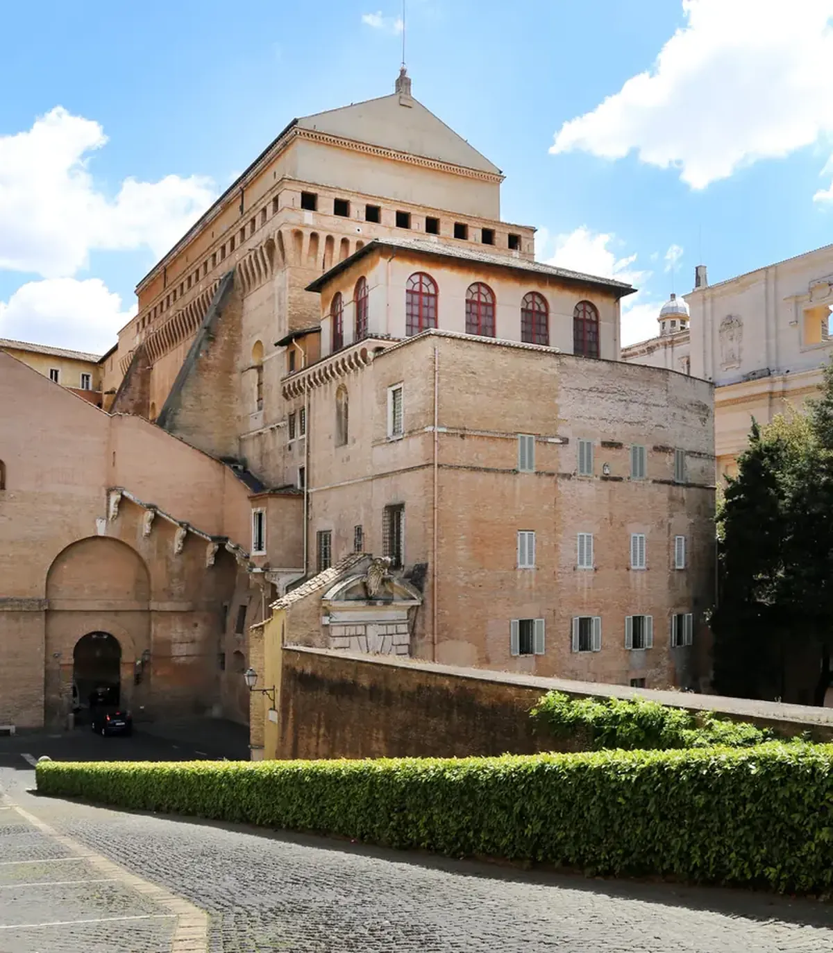 The Codes and Secrets of Michelangelo's Sistine Chapel