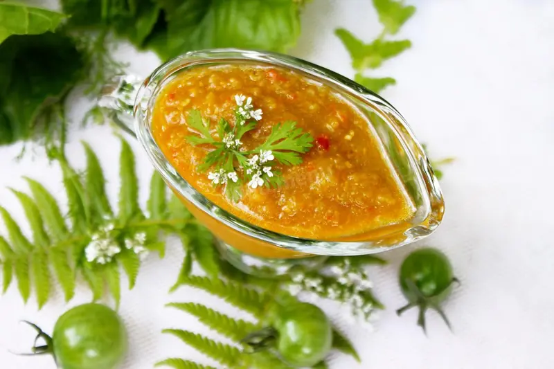 Culinary trend: recipes with green tomatoes