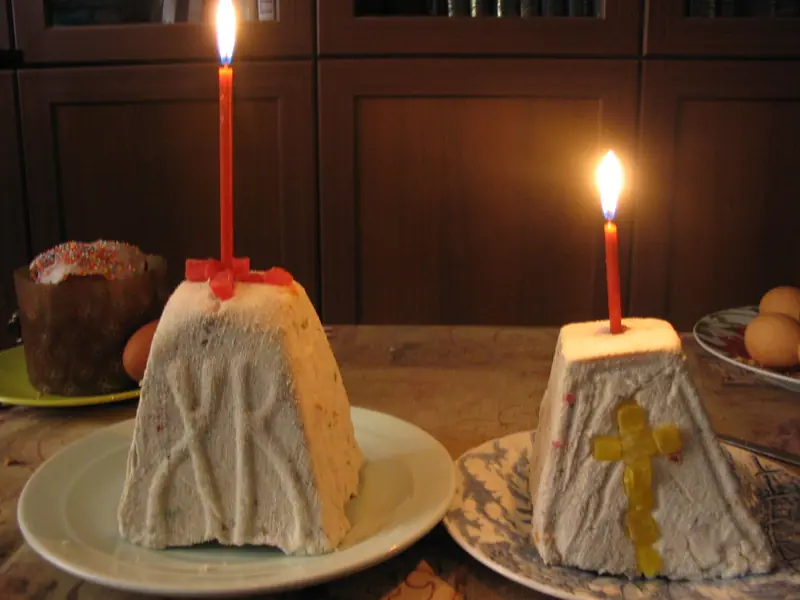 Preparing for the Easter holiday: recipes for breaking the fast.