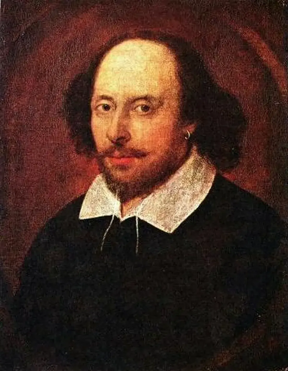 The works of Shakespeare are second only to the Bible in terms of the number of copies printed.
