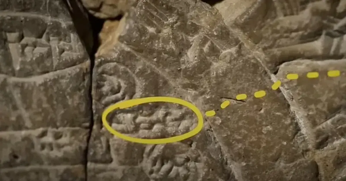 The oldest map of the world has revealed the path to Noah's Ark.