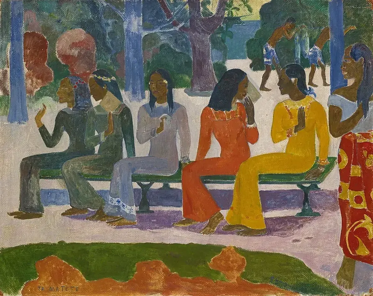 Paul Gauguin: 