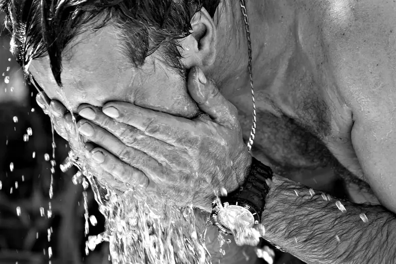 Heat exhaustion or just fatigue?