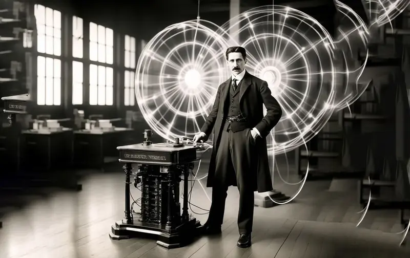 Nikola Tesla: the inventor of the future