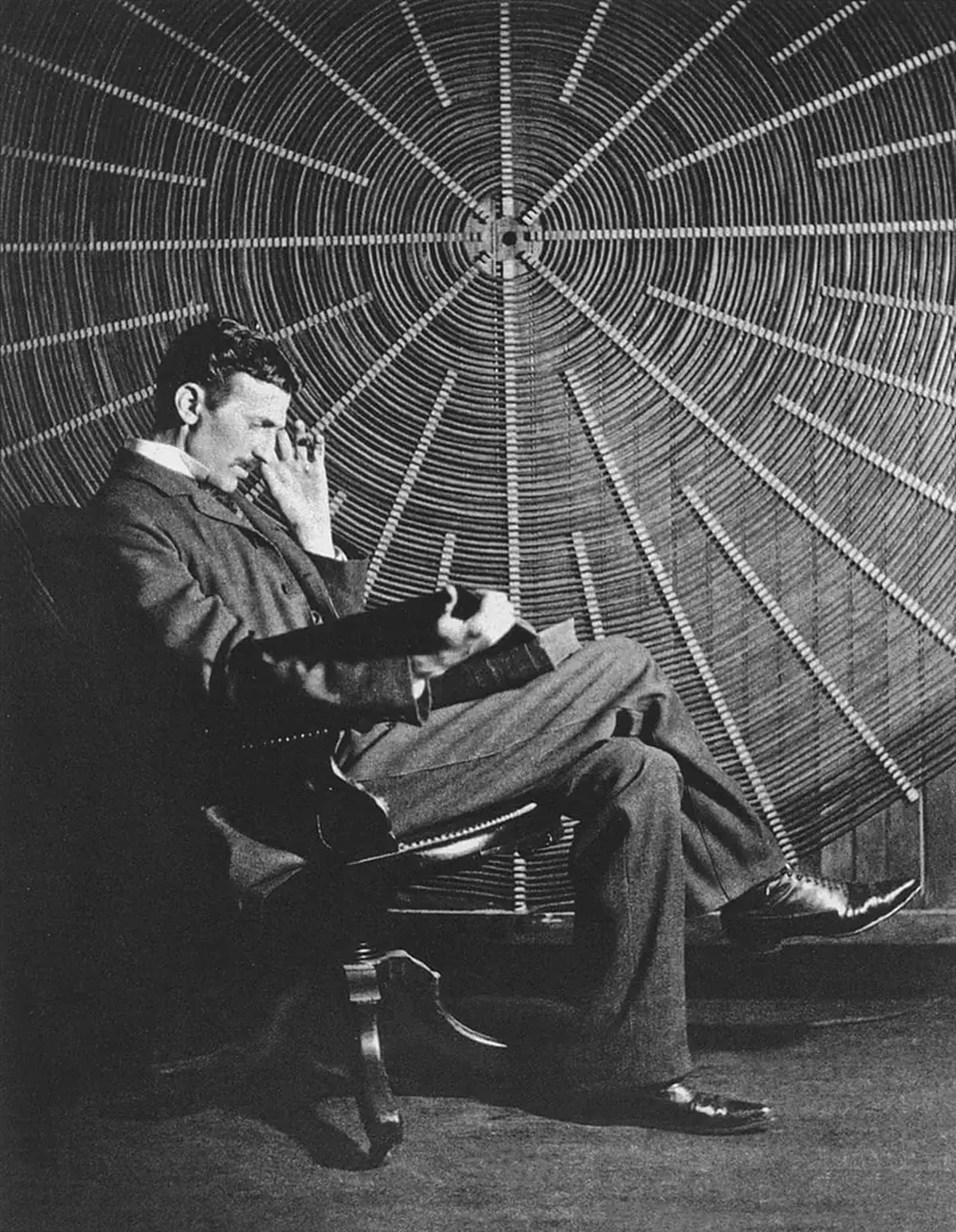Nikola Tesla: the inventor of the future