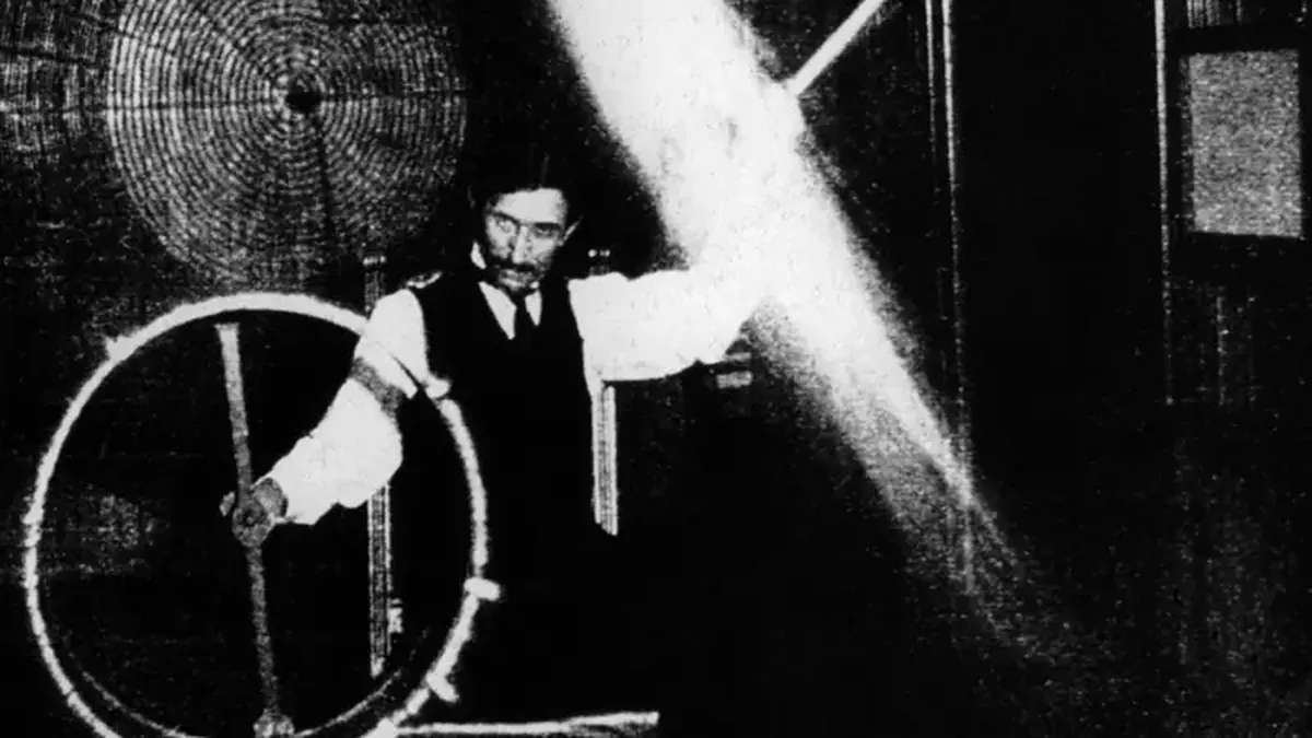 Nikola Tesla: the inventor of the future