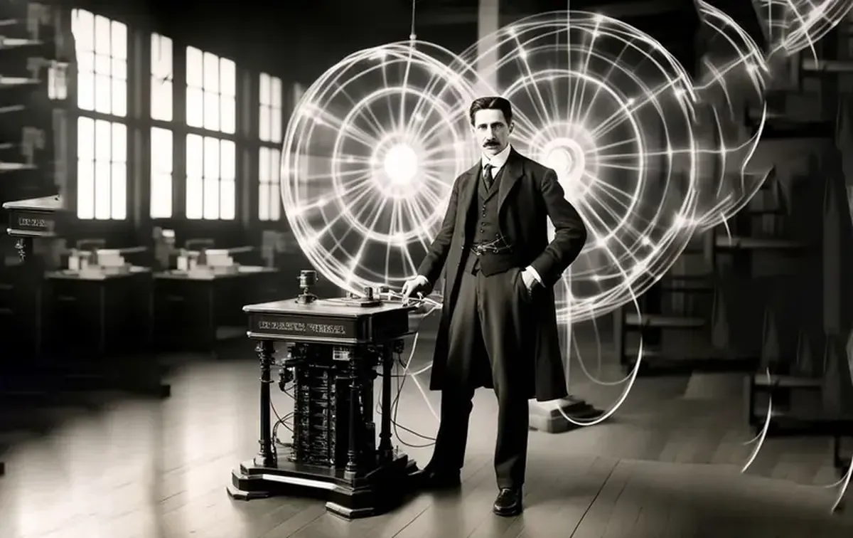 Nikola Tesla: the inventor of the future