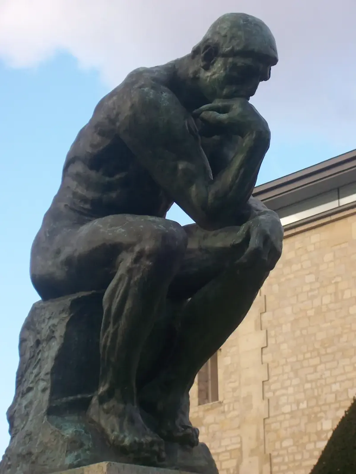 Auguste Rodin: Through Tears of Emotion