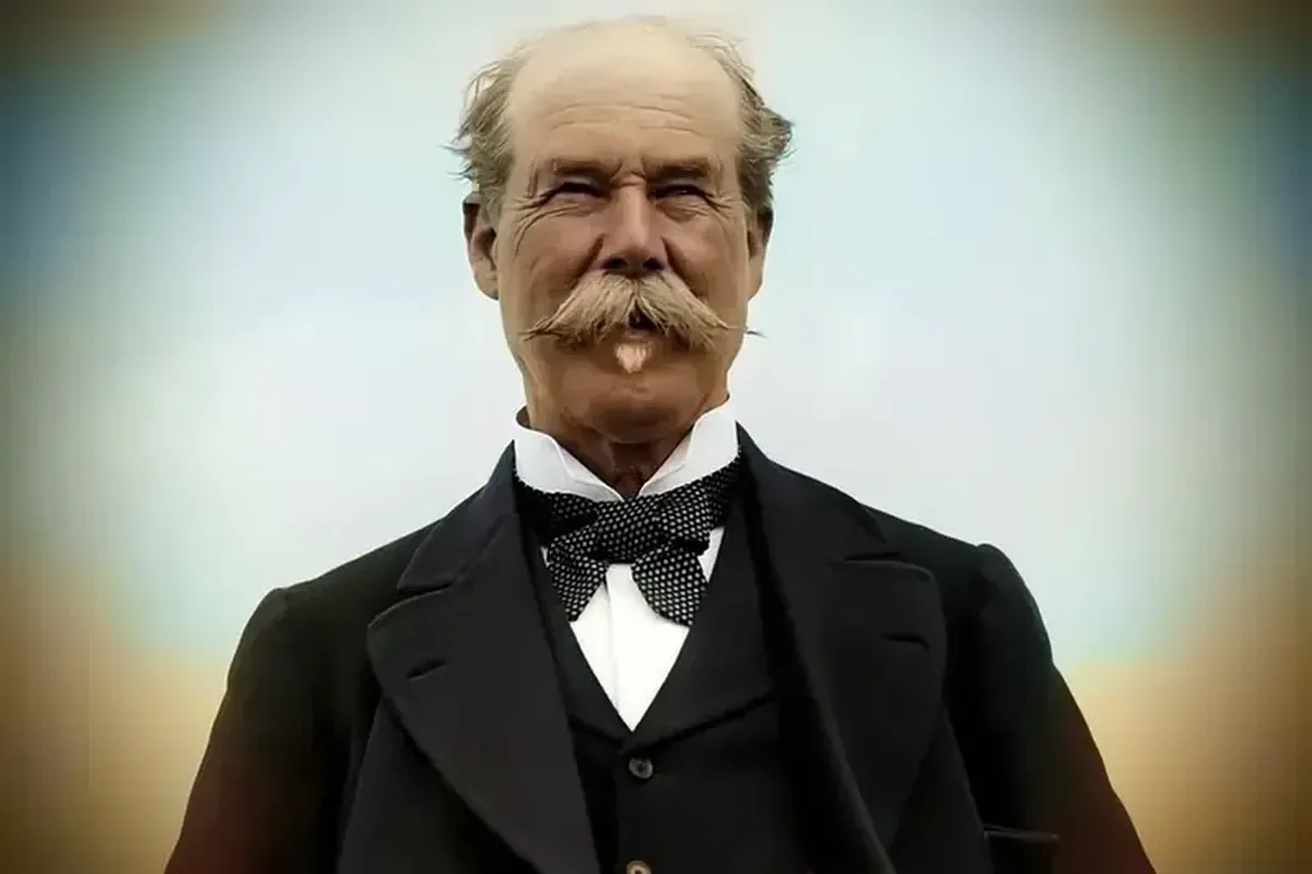 Thomas Lipton: a dreamer from the slums