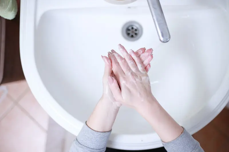 One in five adults does not wash their hands after using the restroom: a shocking study.