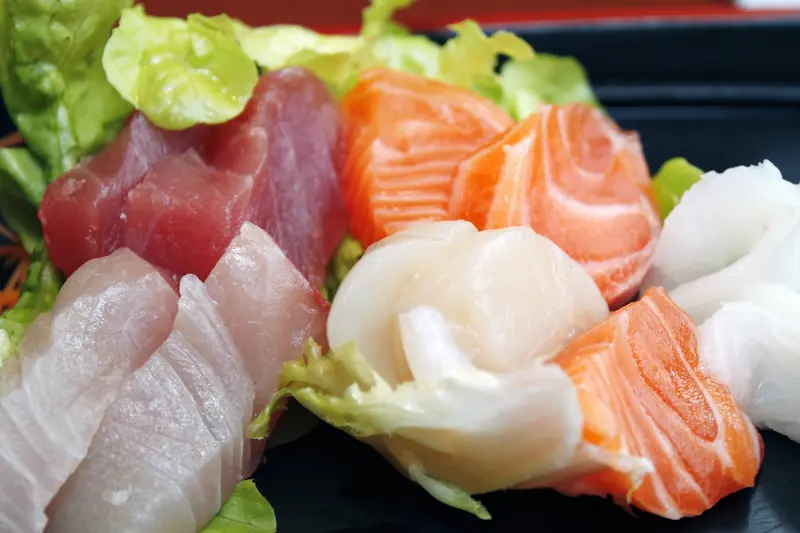 Foods high in iodine: delicious and beneficial.