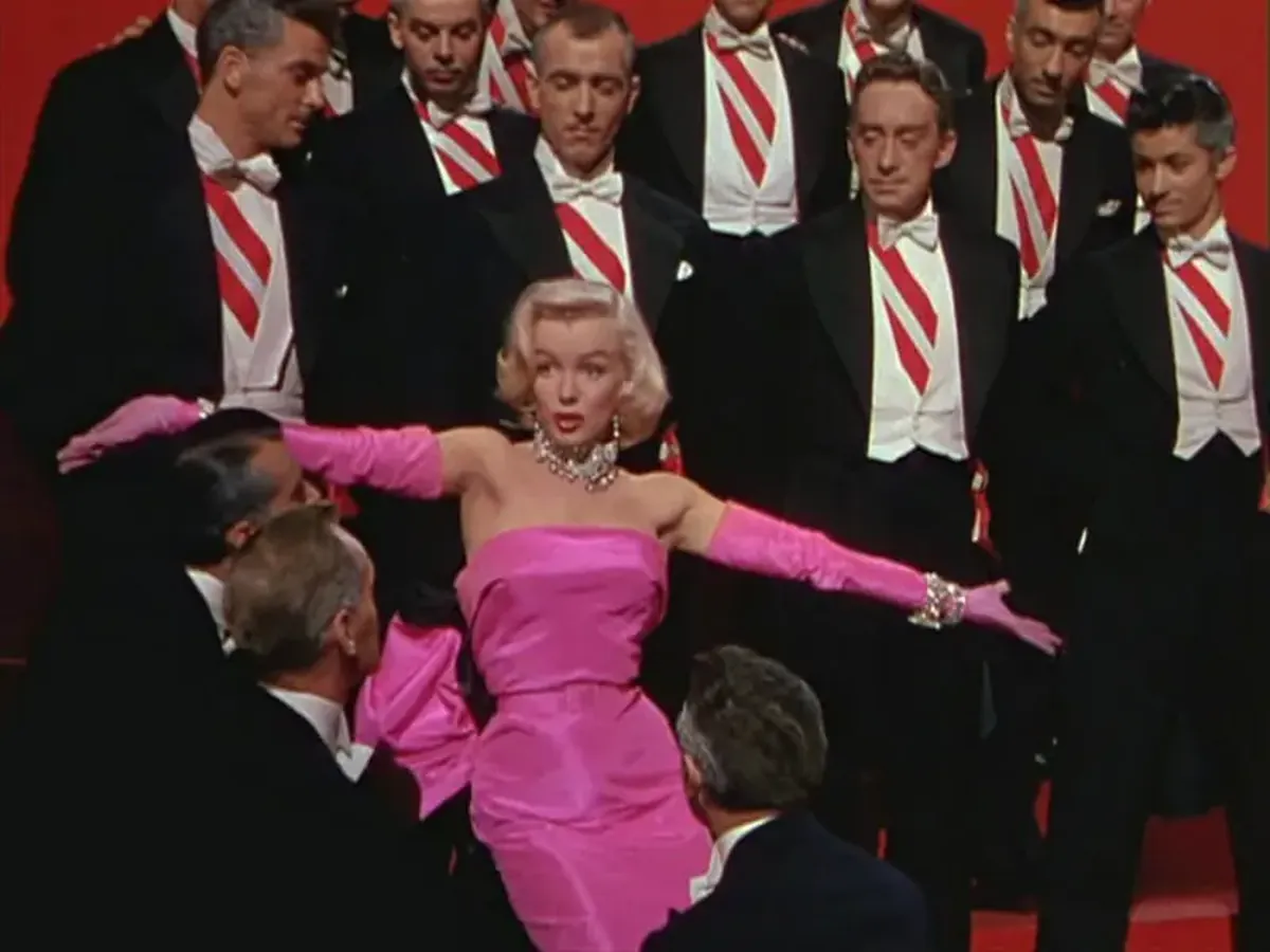 Marilyn Monroe: an extraordinary woman who was unaware of it.