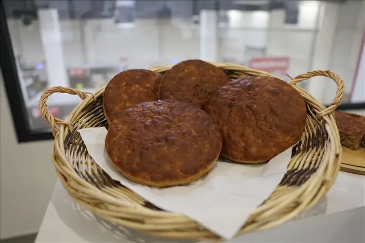 In Turkey, a 5,000-year-old bread has been discovered. Its recipe has been revived.
