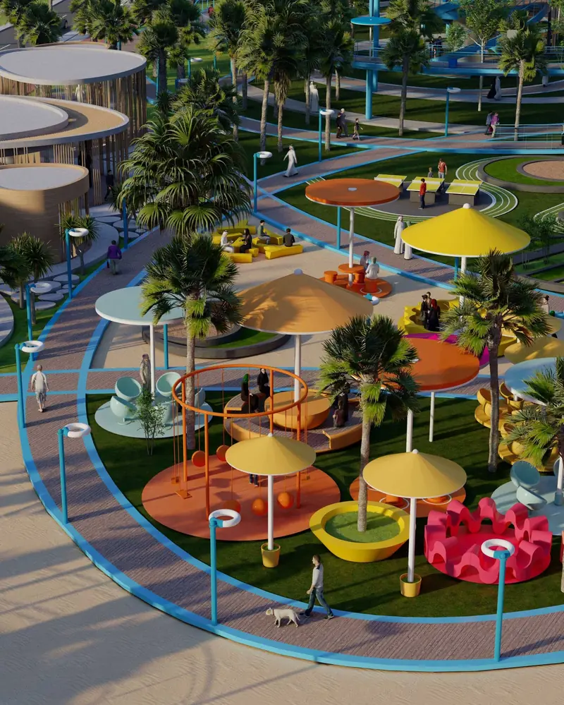 Imagining the breeze: what will the most creative beach in the world be like?