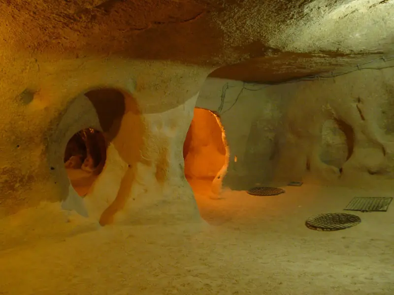 Cities underground: is an underground future possible?