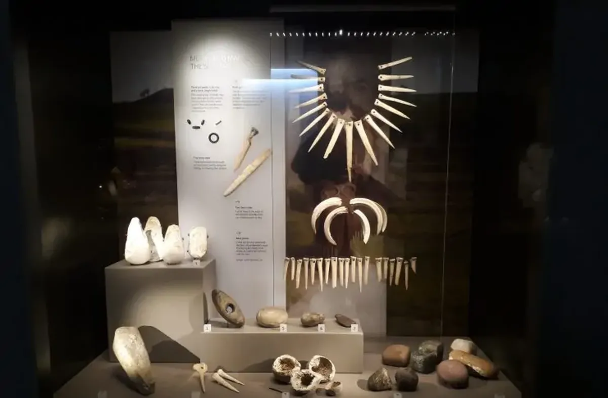 Tools of the ancient goldsmith: archaeologists have uncovered the mystery of the stones found near Stonehenge.