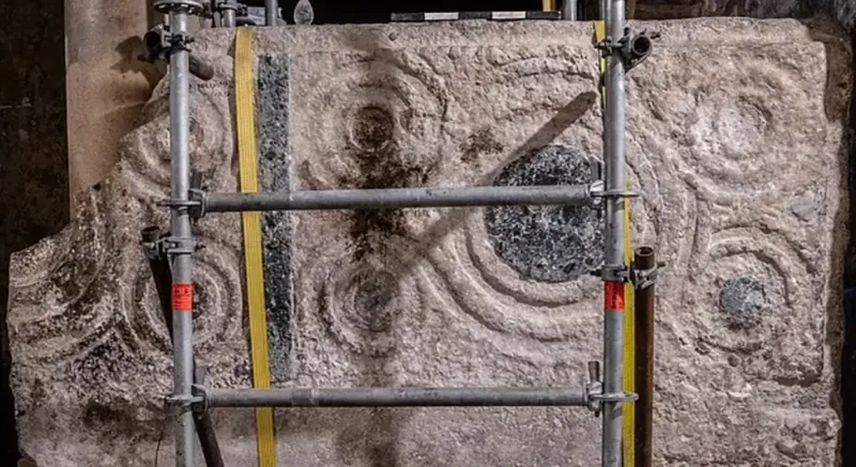 Breaking news: archaeologists have discovered a long-lost altar in the Church of the Holy Sepulchre.