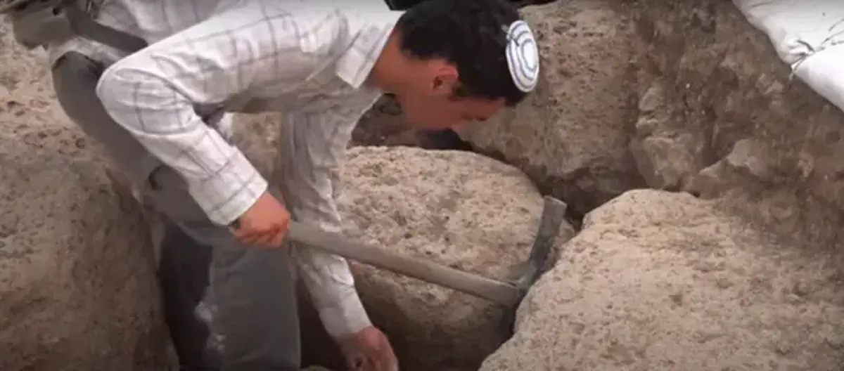 Did Jesus perform miracles there? Traces of the lost temple have been found in Israel.