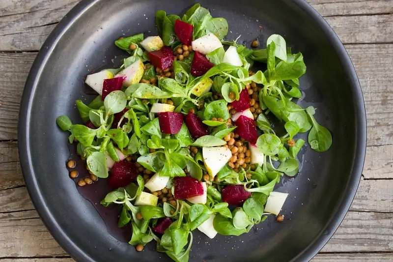 Partial veganism helps mitigate climate change.