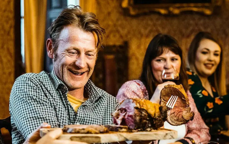 Meat-eating men are more attractive to women than vegetarians.