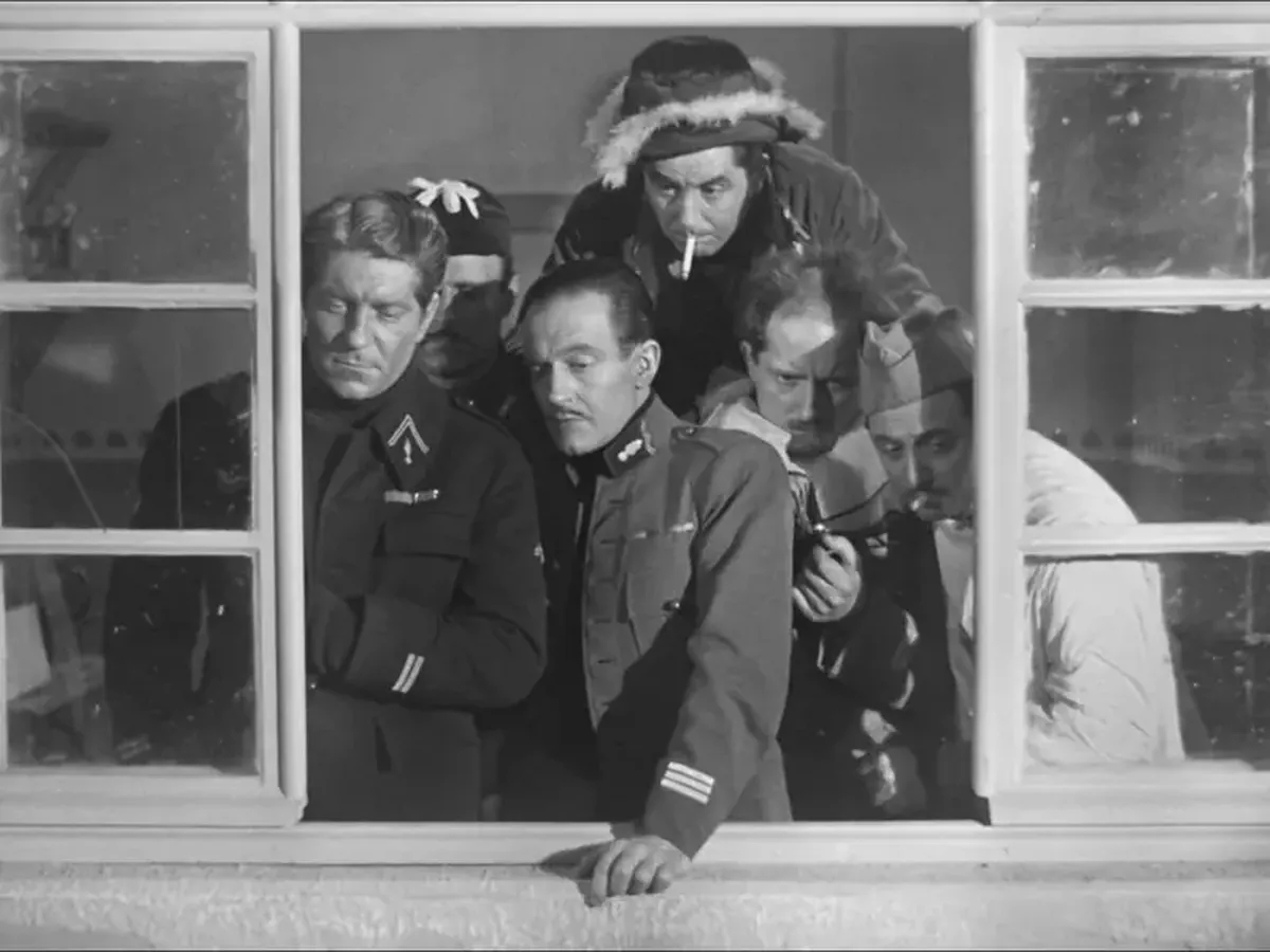 Jean Gabin: the facets of charisma