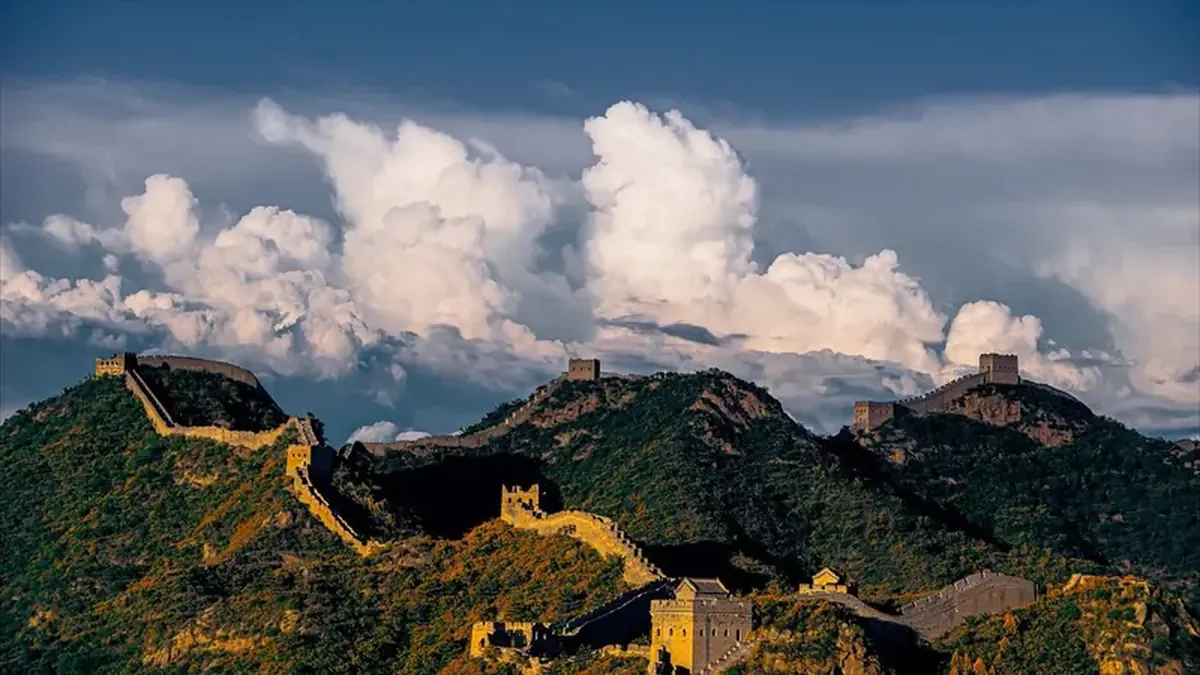 Unexpectedly: The Great Wall of China is older than previously thought.